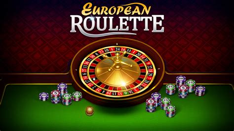 Play European Roulette Pro slot